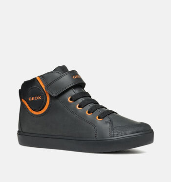 Geox Chaussures hautes Noir/Jaune/Marron/Bleu/Vert