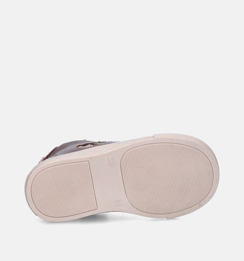 FR by Romagnoli Chaussures pour bébé en Or rose pour filles (346288)