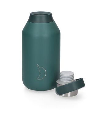 Chilly's Drinkbussen Zwart/Geel/Blauw/Roze/Groen