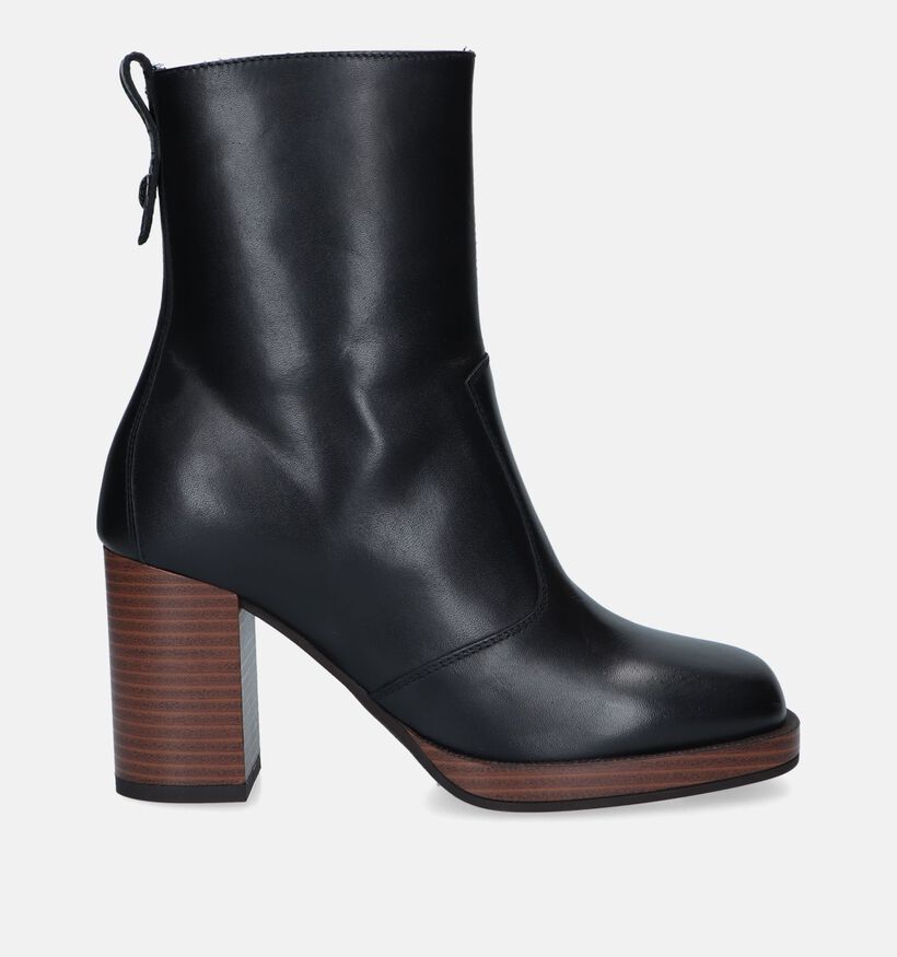 NeroGiardini Bottines à talons en Noir pour femmes (329940)