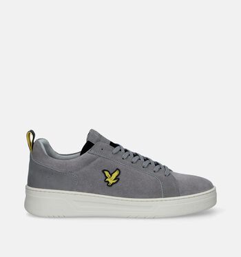 Lyle & Scott Lage schoenen Grijs