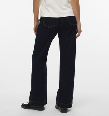 Vero Moda Jeans Bleu