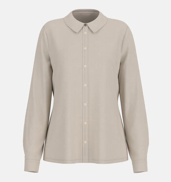 Blouse beige