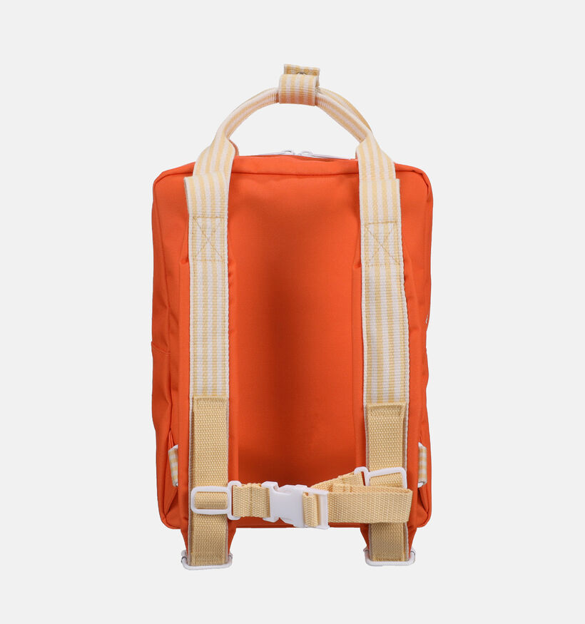 Sticky Lemon Sac à Dos en Orange pour filles, garçons (369713)