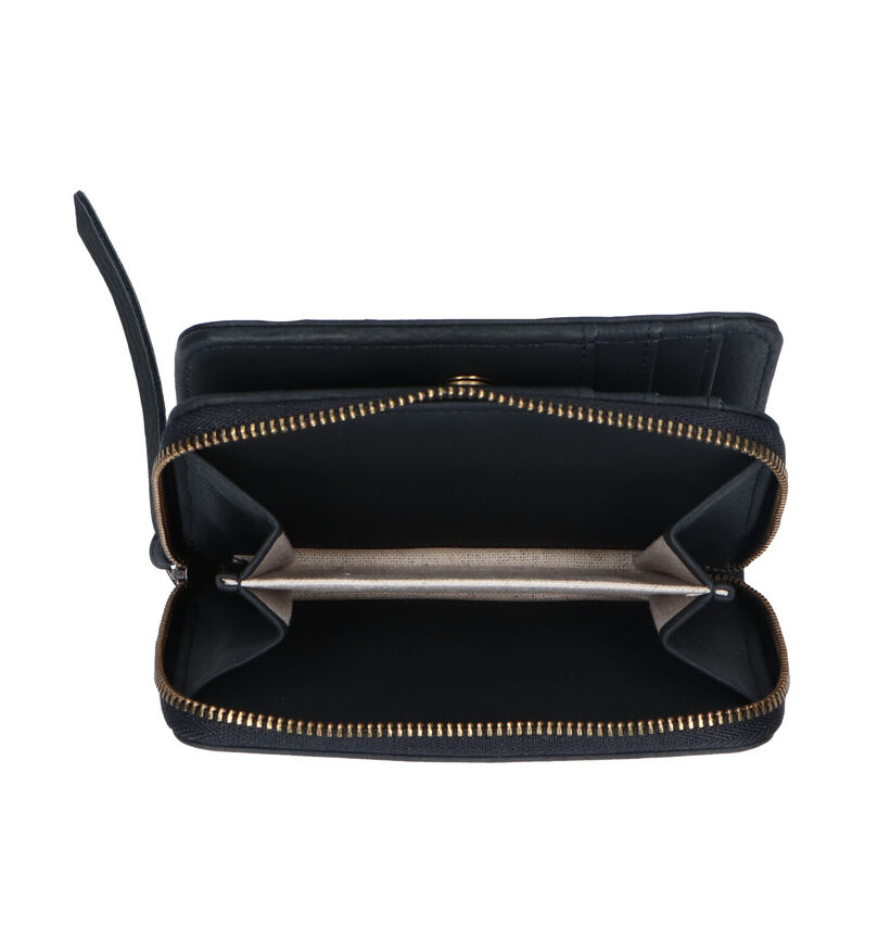 Woomen Acacia 95 Zwarte Portemonnee voor dames (314844)