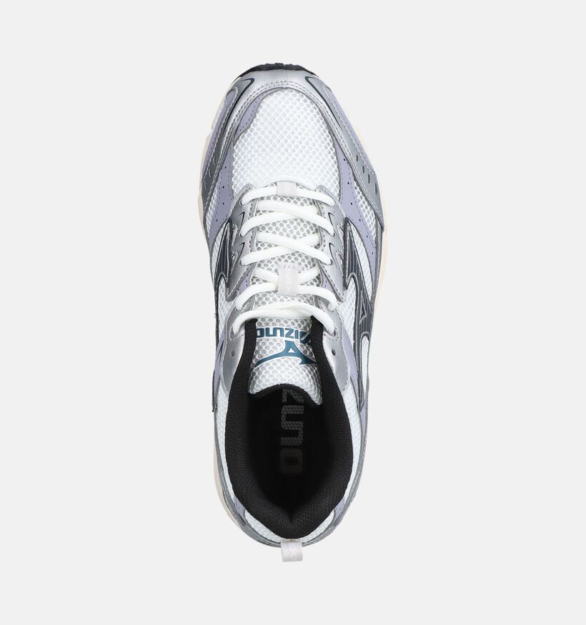 Mizuno MXR Sport Witte/Grijze Sneakers voor dames (376211)