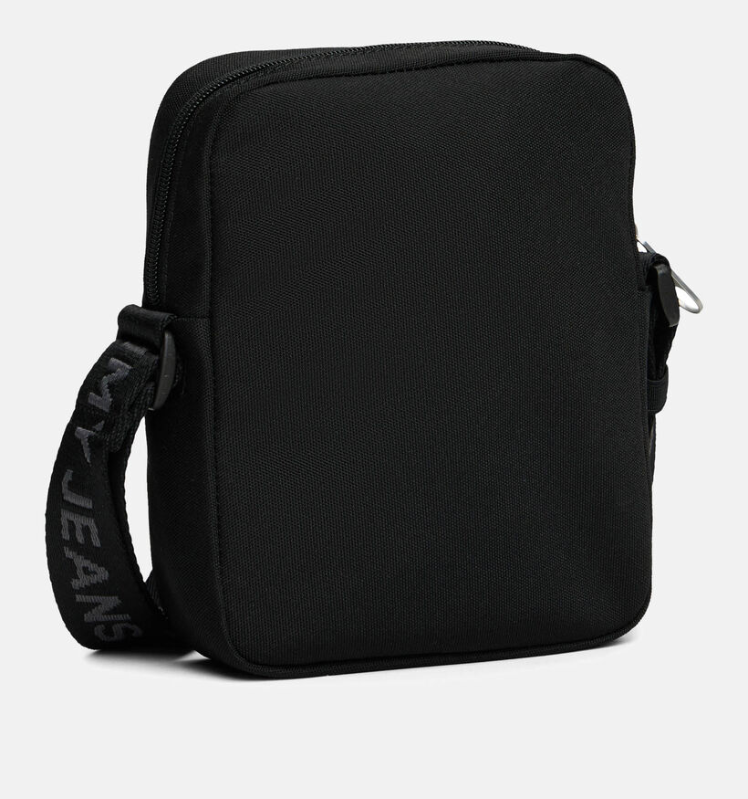 Tommy Hilfiger Jeans Daily Reporter Sac porté croisé en Noir pour hommes (362240)