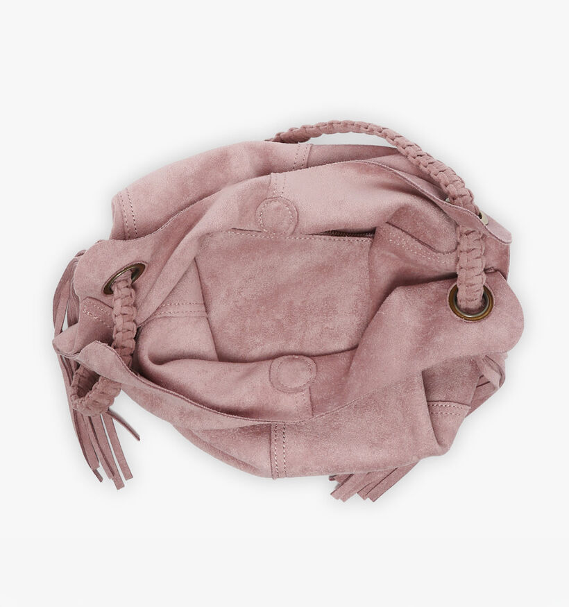 Woomen Maranta Cabas en Rose pour femmes (370820)