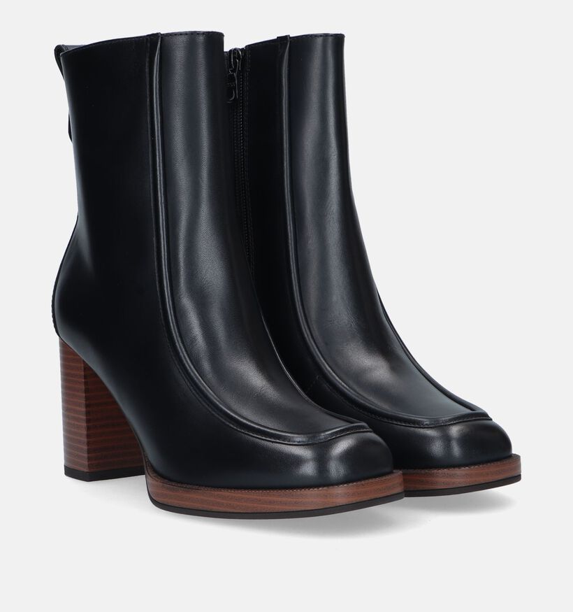 NeroGiardini Bottines à talons en Noir pour femmes (331826)