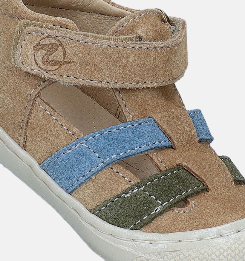 Naturino Bede Sandales pour bébé en Camel pour garçons (339205)
