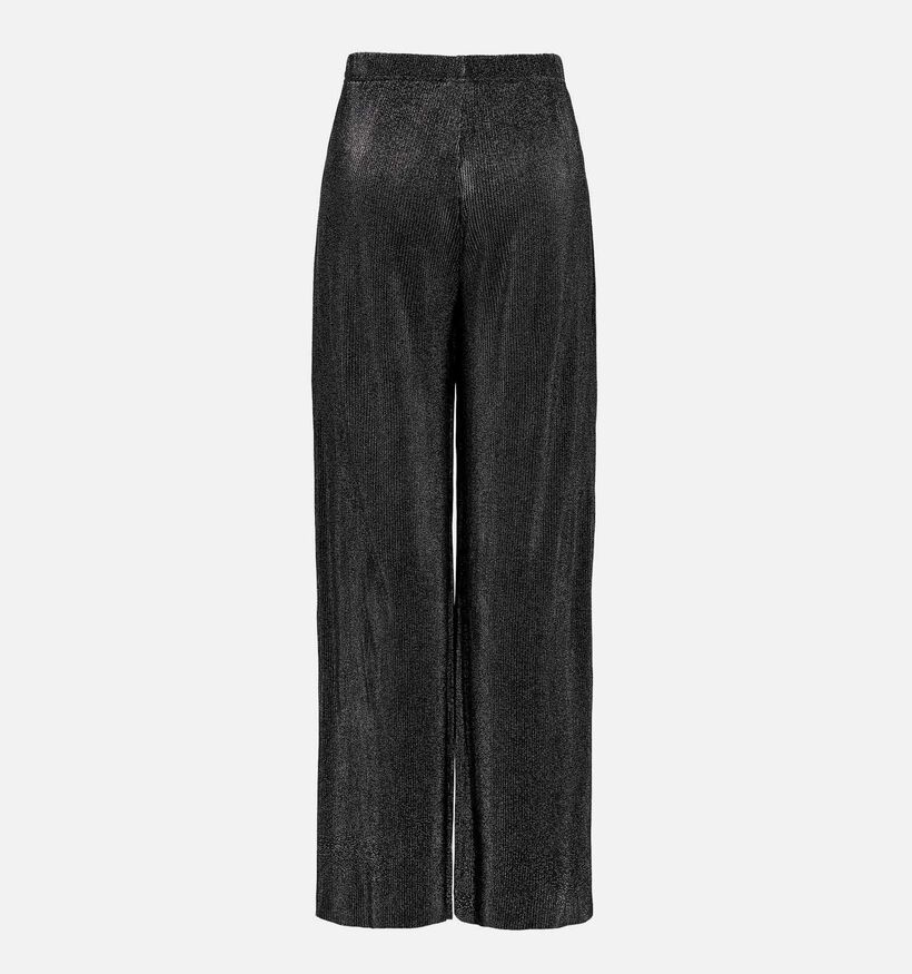 JDY Vilma Pantalon large en Noir pour femmes (332482)