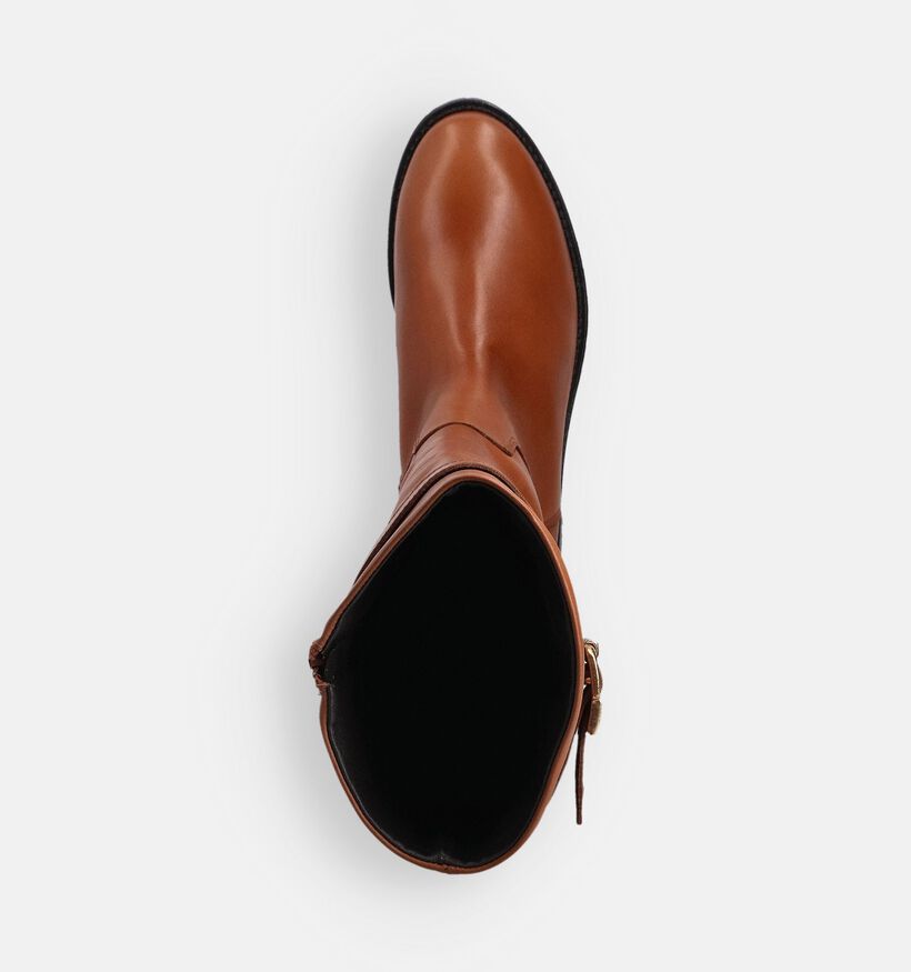 River Woods Cognac Laarzen voor dames (363693)