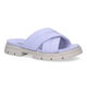 Comfort Nu-pieds plates en Pastel pour femmes (306195)