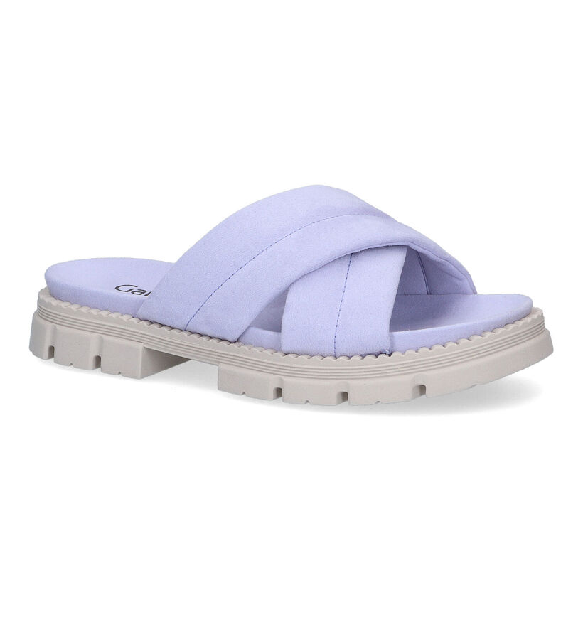 Gabor Lila Slippers voor dames (306195)