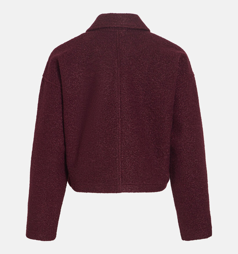 Vila Jadas Manteau court en Bordeaux pour femmes (378445)