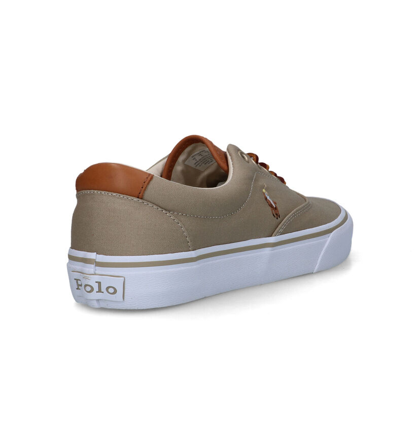 Polo Ralph Lauren Keaton Blauwe Sneakers voor heren (320214)