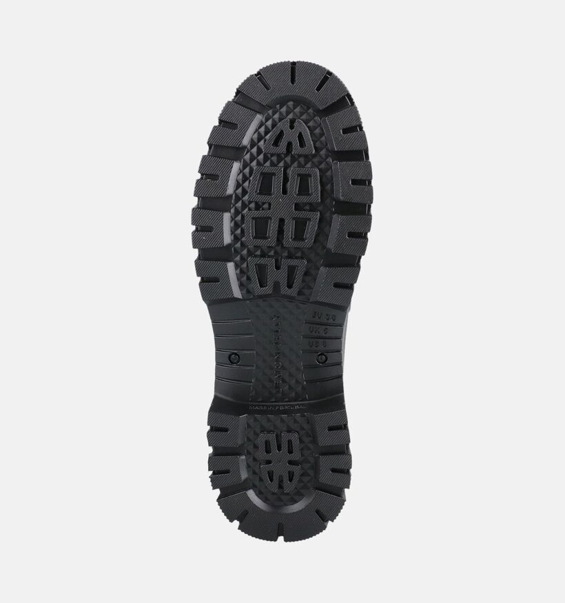 Lemon Jelly Kirby Bottines Chelsea en Noir pour femmes (381092) - pour semelles orthop&eacute;diques
