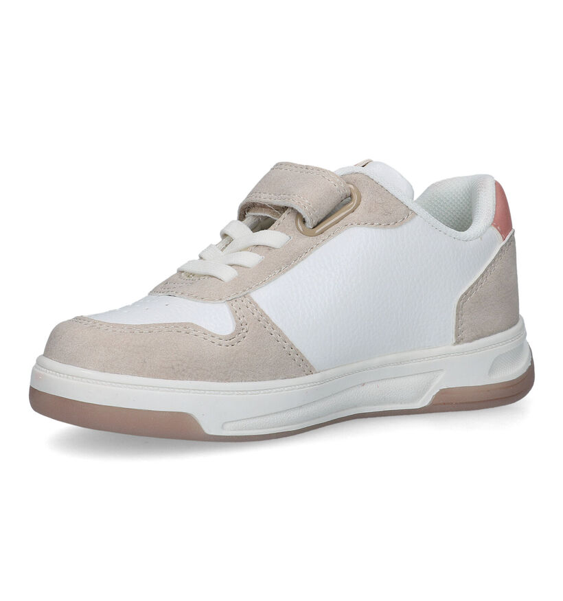 Hampton Bays Witte Sneakers voor meisjes (320754)