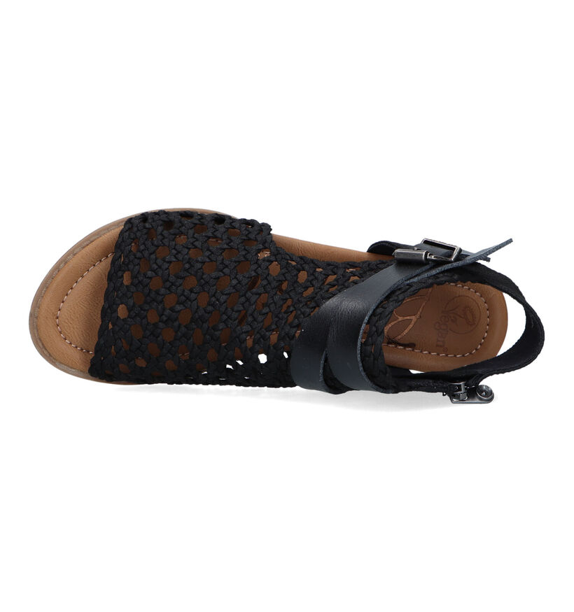 Blowfish Malibu Ballad Sandales en Noir pour femmes (323085)