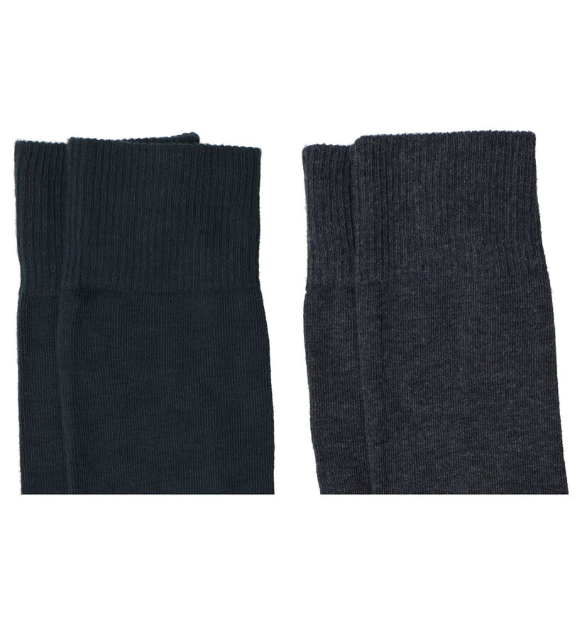 Levi's Chaussettes Bleu foncé - 2 Paires (216527)