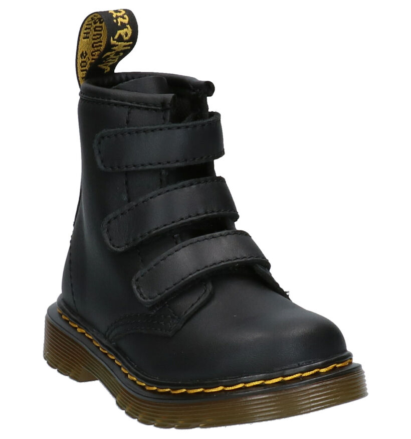 Dr. Martens 1460 Zwarte Boots in leer (253349)