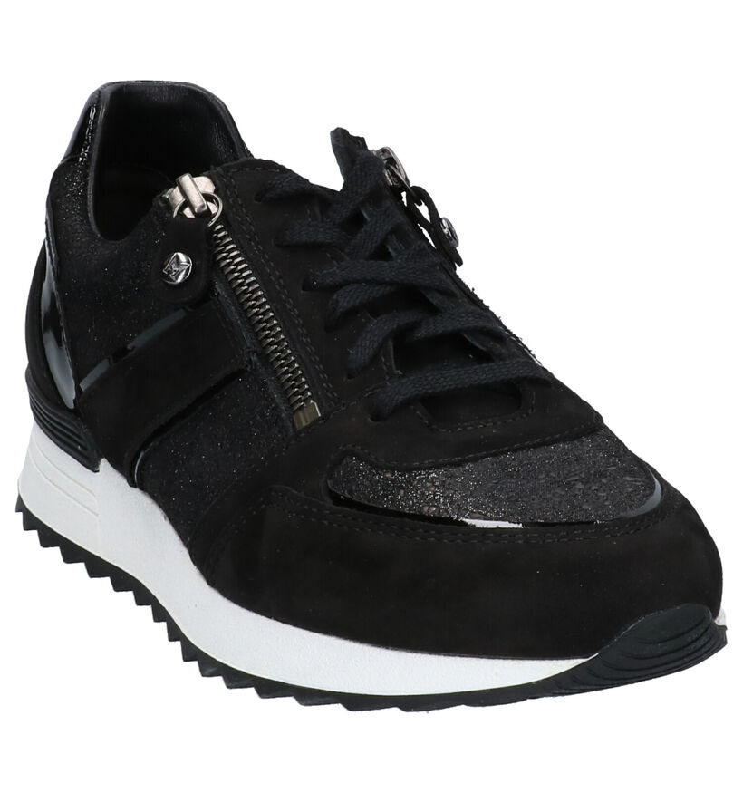 Mephisto Toscana Witte Veterschoenen voor dames (306943) - geschikt voor steunzolen