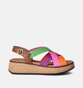 Sandalen roze