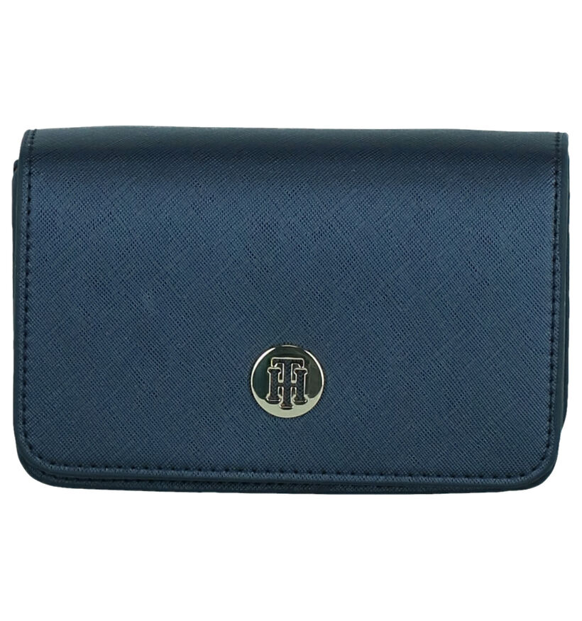 Tommy Hilfiger Honey Belt Bag en Bleu en simili cuir (256962)