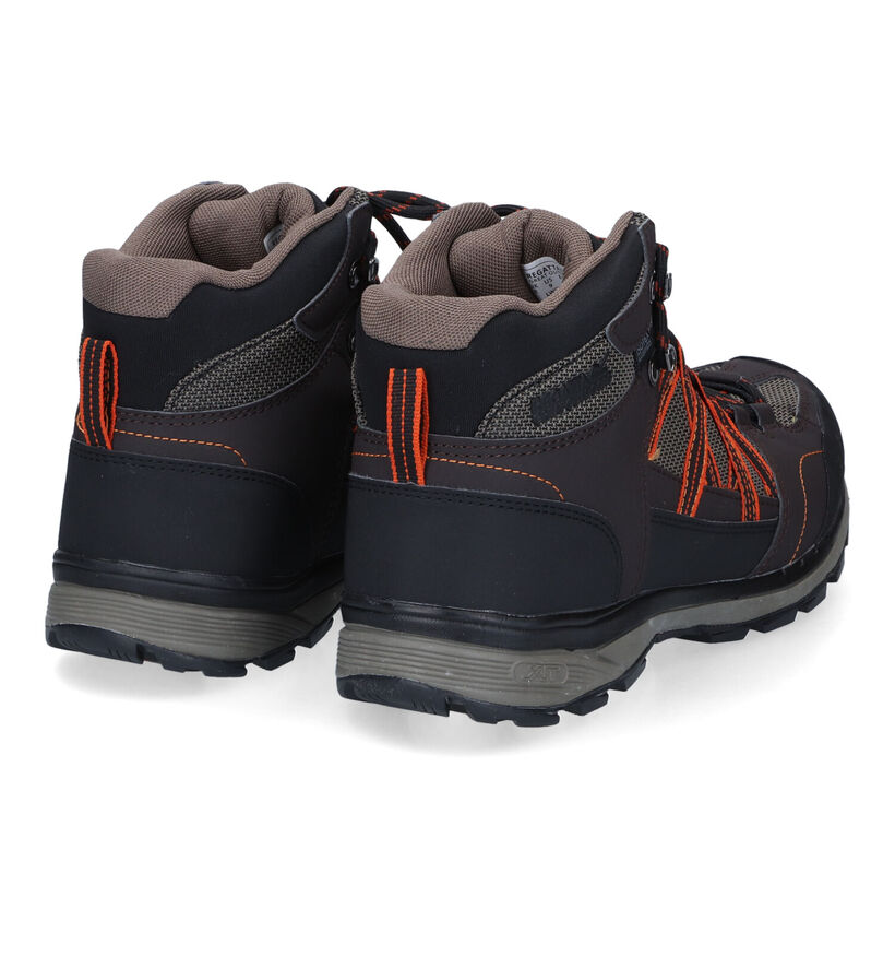 Regatta Samaris Chaussures de randonnée en Noir en simili cuir (303656)