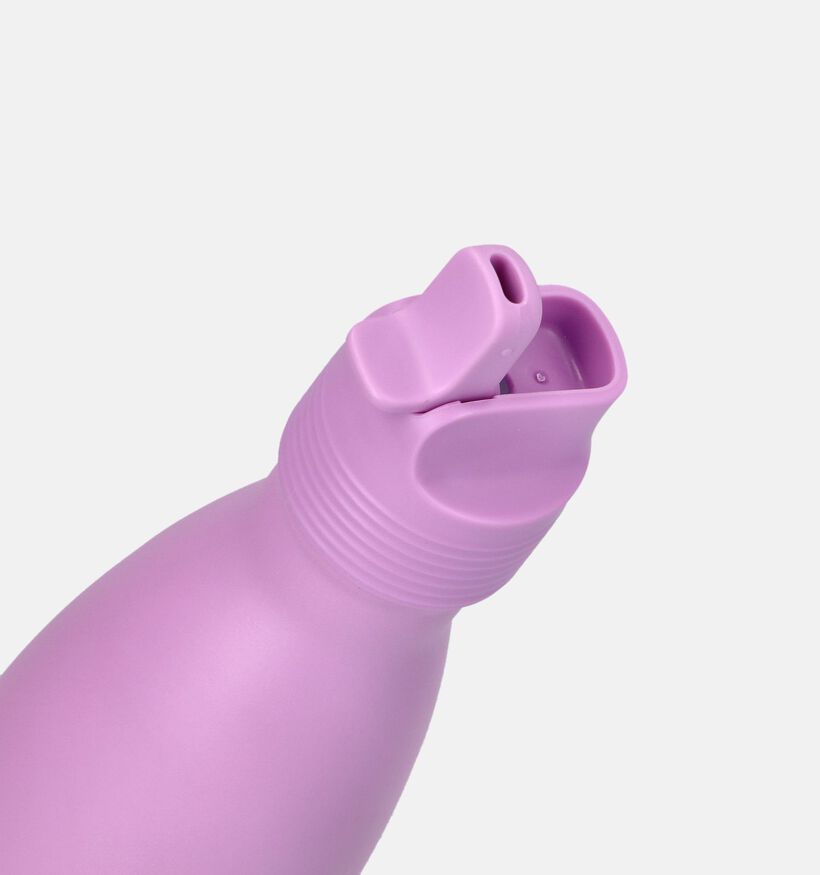 Chilly's Kids Bottle Gourde en Violet 350ml pour gar&ccedil;ons, filles (381609)