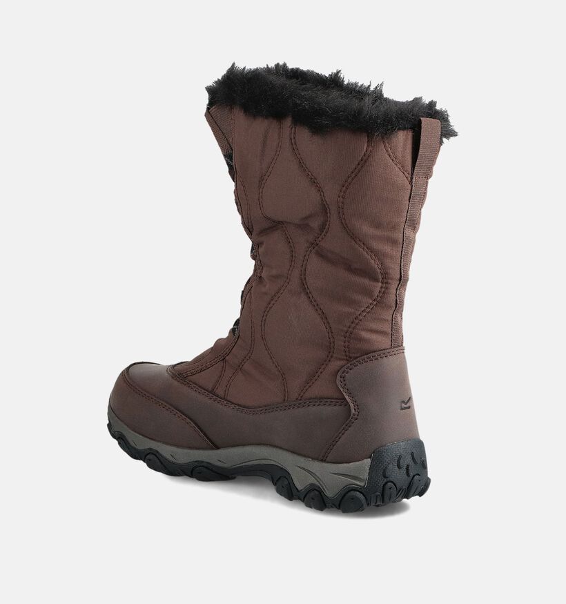 Regatta Kirkwood Chaussures outdoor en Marron pour femmes (362155) - pour semelles orthopédiques