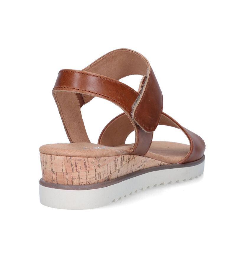 Gabor Comfort Witte Sandalen voor dames (323101)