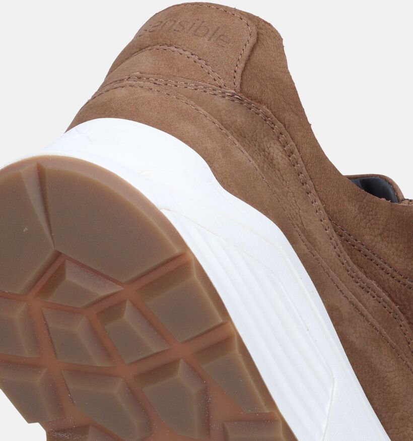 Xsensible Golden Gate Veterschoenen Blauw voor heren (356530)