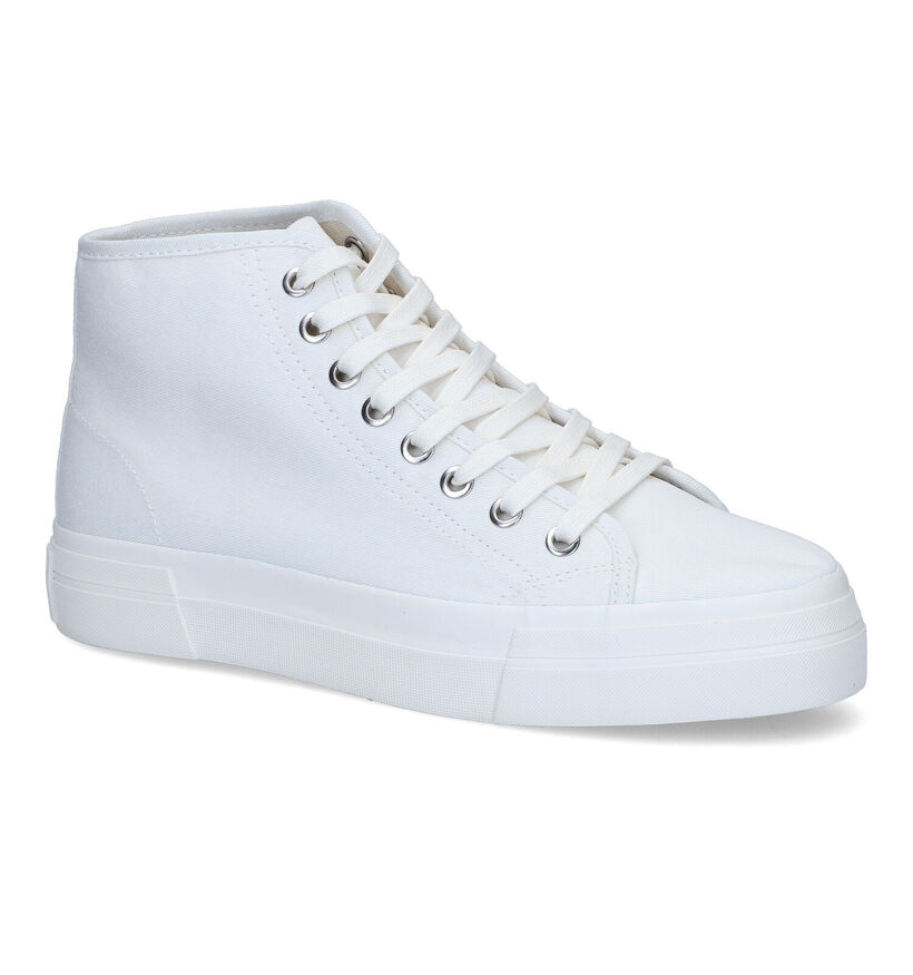 Vagabond Teddie Witte Sneakers voor dames (309162)