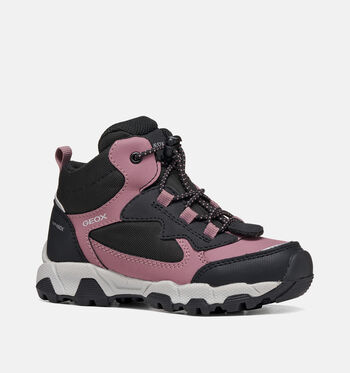 Geox Respira Boots Noir