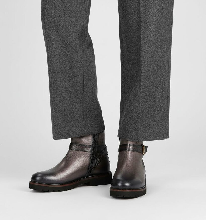 River Woods Bionda Bronzen Enkellaarzen River Woods Bionda Bronzen Enkellaarzen voor dames (363687)