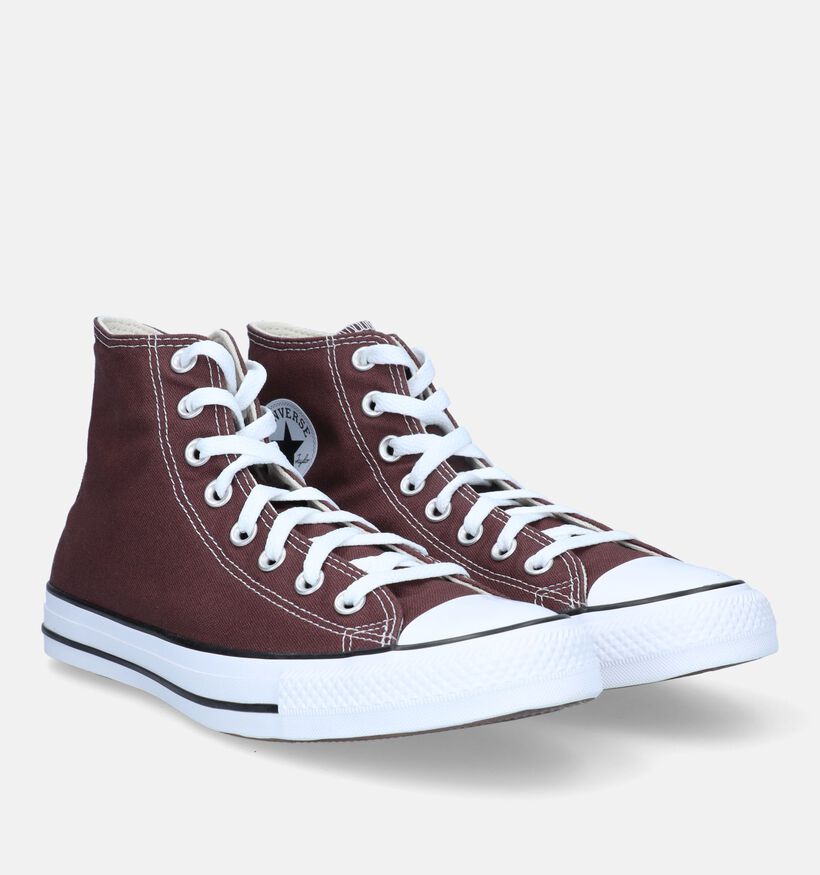 Converse Chuck Taylor All Star Fall Tone Bruine Sneakers voor heren (327833)