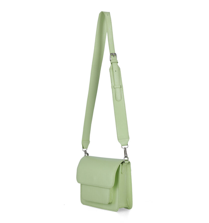 Hvisk Cayman Pocket Groene Crossbody Tas in kunstleer (327372)