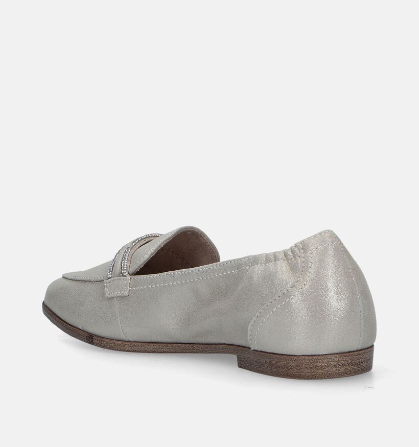 Tamaris Loafers en Or pour femmes (335962)