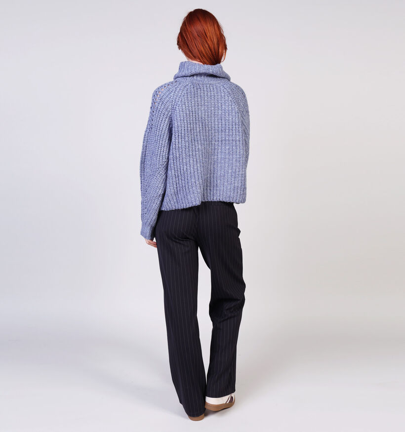 The Korner Pull en Bleu pour femmes (365298)