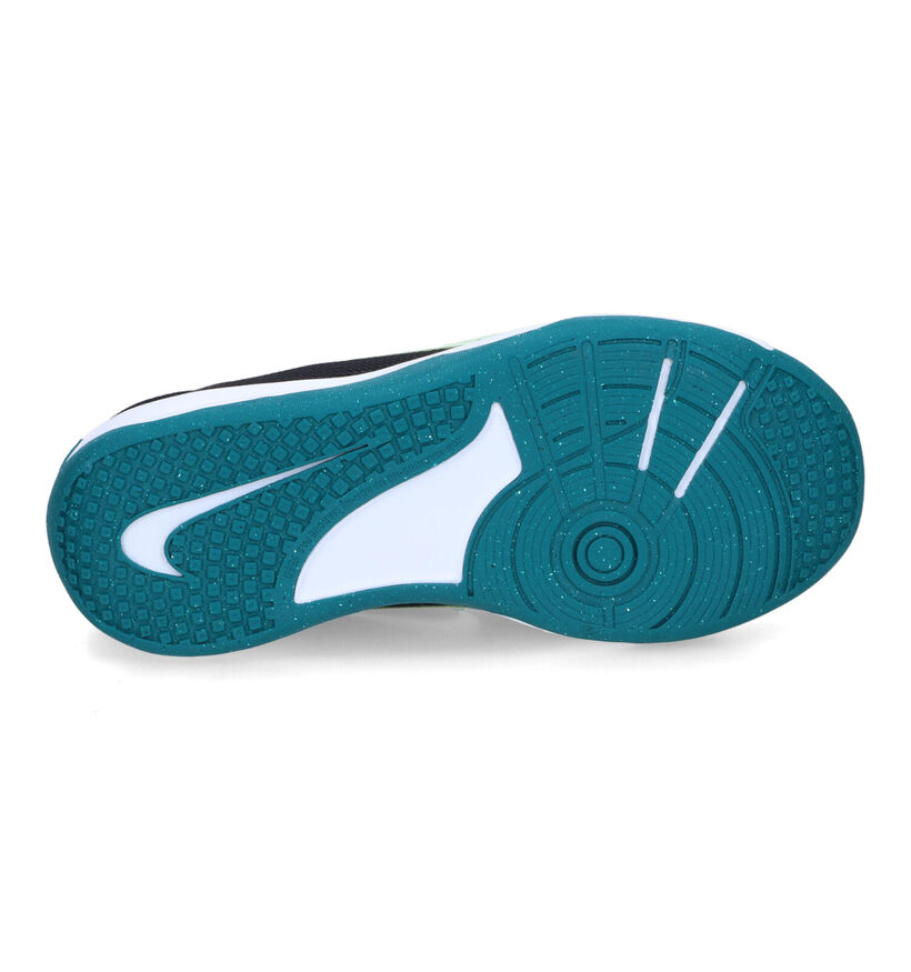 Nike Omni GS Baskets en Noir en synthétique (312222)