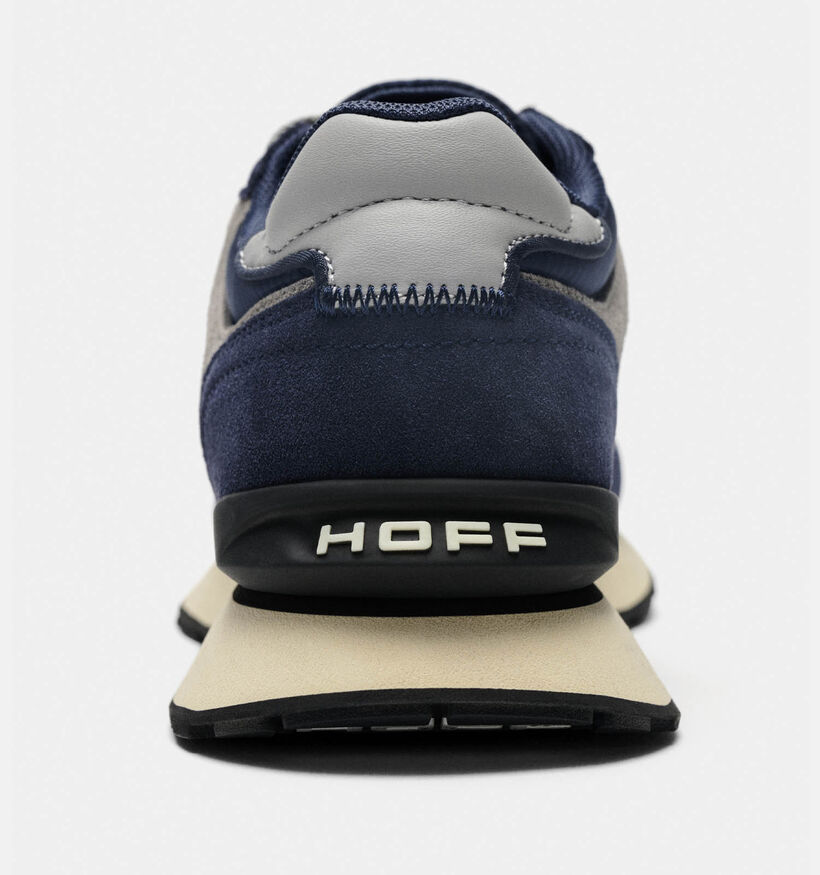 HOFF City Donkerblauwe Sneakers voor dames (377101) - geschikt voor steunzolen