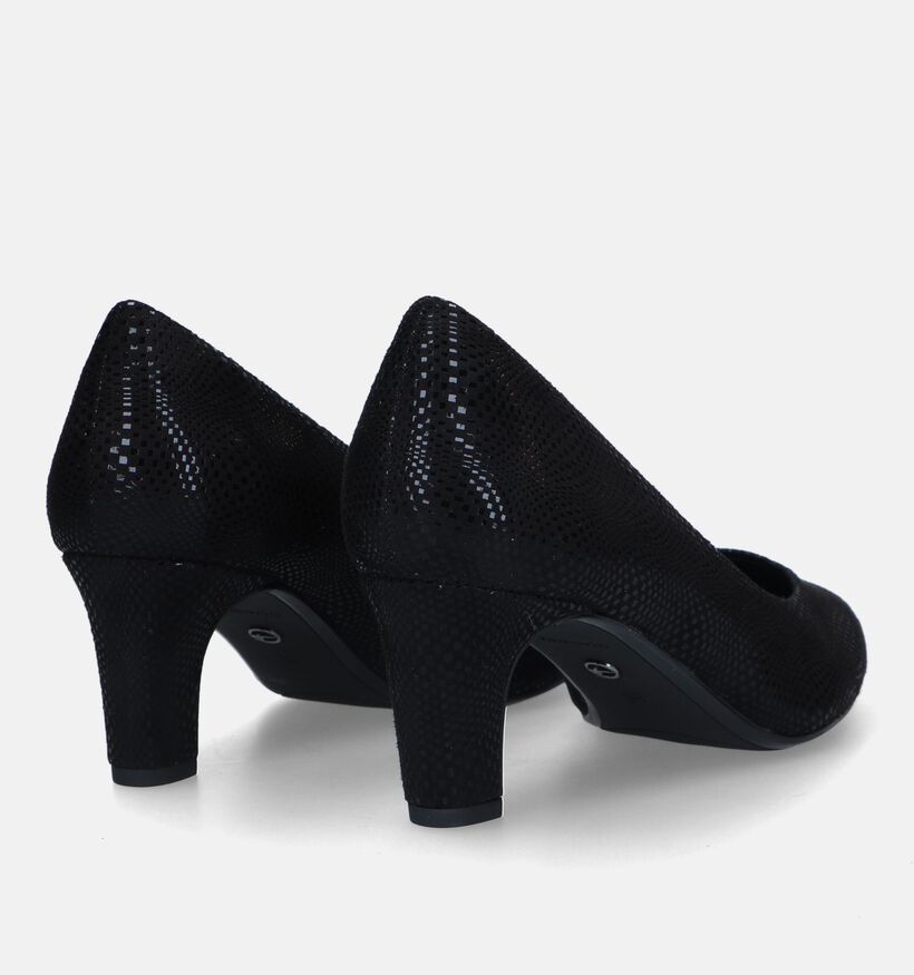 Tamaris Escarpins classiques en Noir pour femmes (344685)