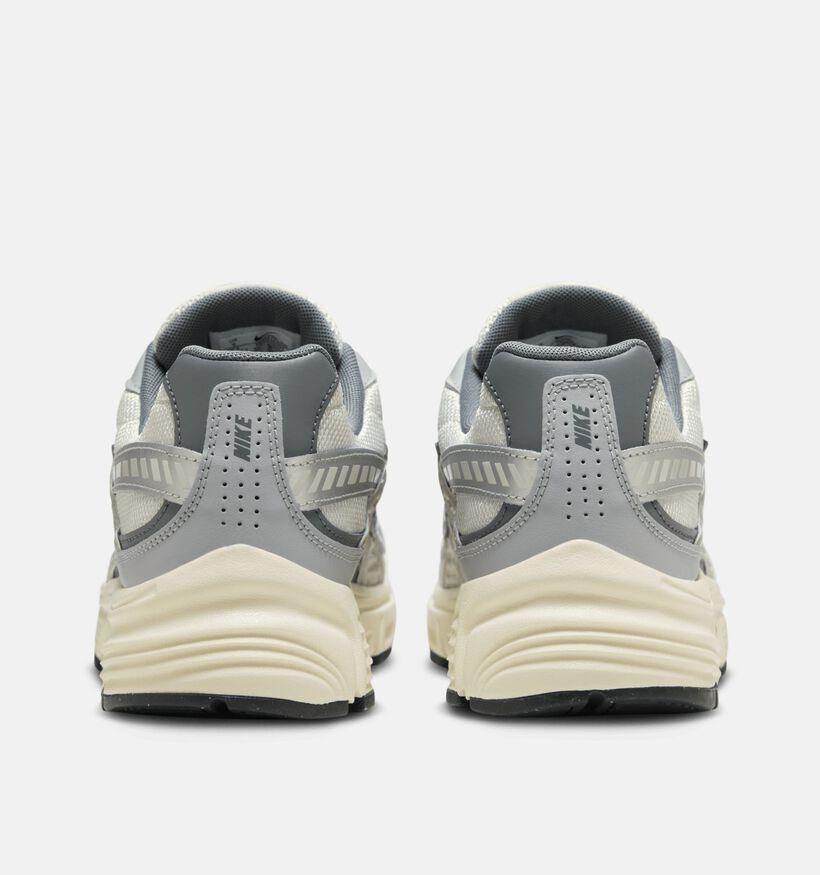 Nike Initiator Chaussures de sport en Gris/Ecru pour hommes (364670) - pour semelles orthopédiques