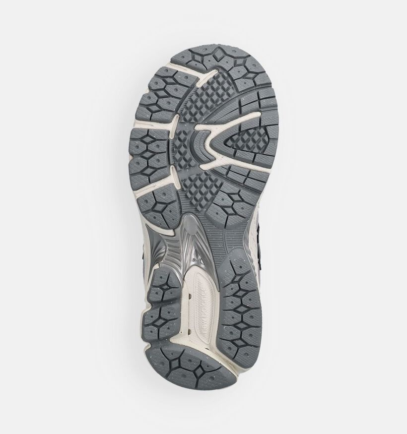 New Balance Taupe Sneakers voor meisjes (366185) - geschikt voor steunzolen