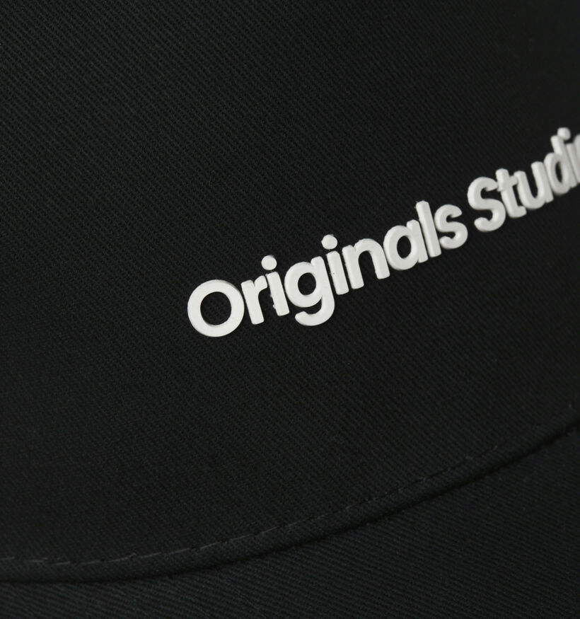 Jack & Jones Vesterbro Casquette en Noir pour femmes, hommes (345868)