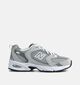 New Balance 530 Baskets en Gris pour femmes (367259) - pour semelles orthopédiques