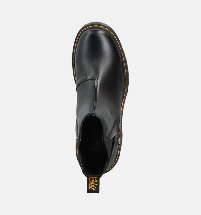 Dr. Martens Spence Zwarte Korte Laarzen voor dames (359797)