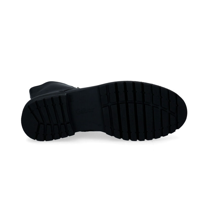 Gabor OptiFit Bottines en Brun pour femmes (297367) - pour semelles orthopédiques