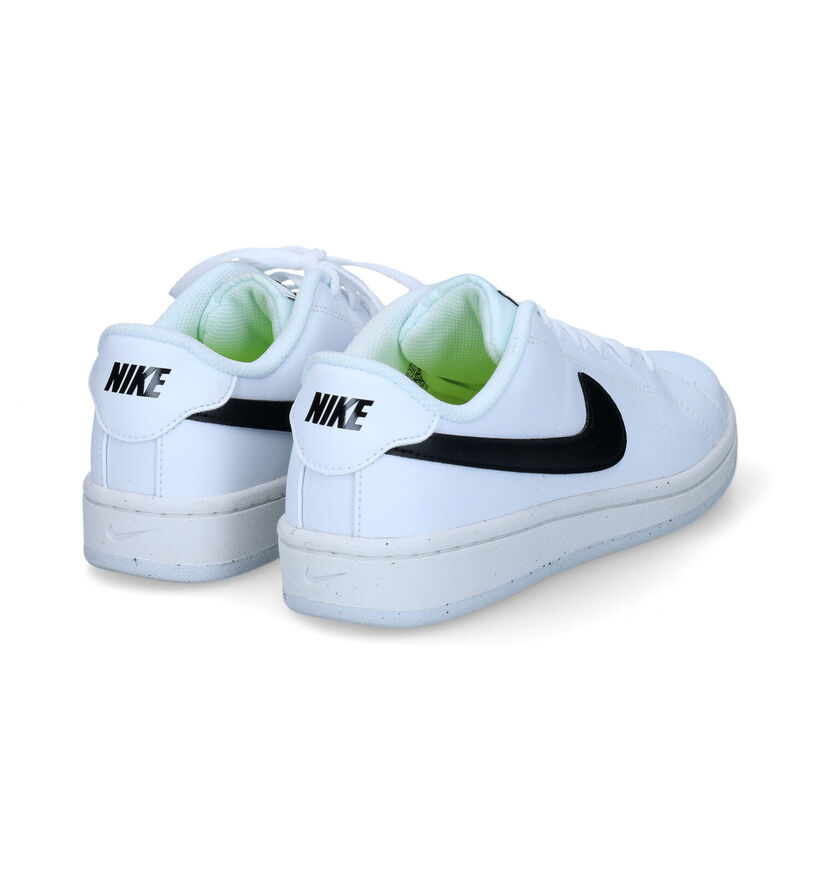 Nike Court Royale 2 Witte Sneakers voor heren (316504)